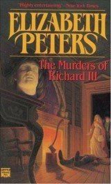 The Murders of Richard III - Elizabeth Peters - 9780061807084