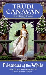 Priestess of the White - Trudi Canavan - 9780061807534
