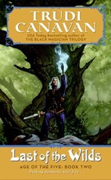 Last of the Wilds - Trudi Canavan - 9780061807893
