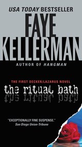 The Ritual Bath - Faye Kellerman - 9780061808753