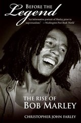 Before the Legend - Christopher John Farley - 9780061828812