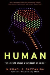 Human - Michael S. Gazzaniga - 9780061829710