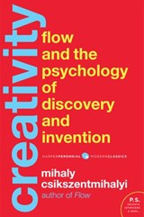 Creativity - Mihaly Csikszentmihalyi - 9780061844034