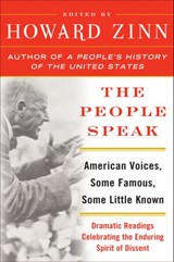 The People Speak - Howard Zinn - 9780061847325