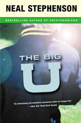 The Big U - Neal Stephenson - 9780061847387