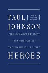 Heroes - Paul Johnson - 9780061849992