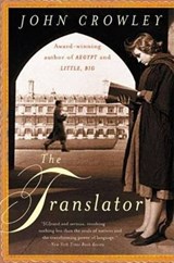 The Translator - John Crowley - 9780061852886