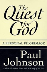 The Quest for God - Paul Johnson - 9780061853050