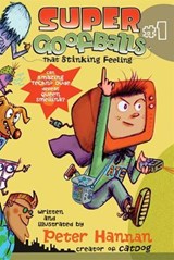 Super Goofballs, Book 1: That Stinking Feeling - Peter Hannan - 9780061855412