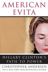 American Evita - Christopher Andersen - 9780061857249