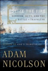 Seize the Fire - Adam Nicolson - 9780061861895