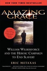 Amazing Grace - Eric Metaxas - 9780061863387