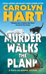 Murder Walks the Plank - Carolyn Hart - 9780061864933