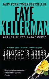 Jupiter's Bones - Faye Kellerman - 9780061866623