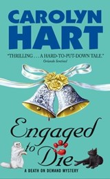 Engaged to Die - Carolyn Hart - 9780061868665