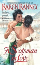 A Scotsman in Love - Karen Ranney - 9780061868825