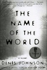 The Name of the World - Denis Johnson - 9780061869396