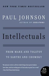Intellectuals - Paul Johnson - 9780061871474
