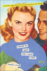 Remind Me Again Why I Need A Man - Claudia Carroll - 9780061873713