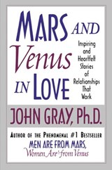 Mars and Venus in Love - John Gray - 9780061874734