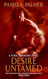 Desire Untamed - Pamela Palmer - 9780061887659