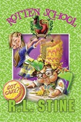 Rotten School #13: Got Cake? - R.L. Stine - 9780061906640