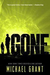 Gone - Michael Grant - 9780061909641