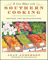 A Love Affair with Southern Cooking - Jean Anderson - 9780061914508