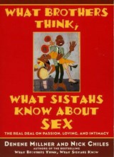 What Brothers Think, What Sistahs Know About Sex - Denene Millner ; Nick Chiles - 9780061917066