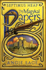 Septimus Heap: The Magykal Papers - Angie Sage - 9780061919923