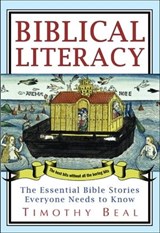 Biblical Literacy - Timothy Beal - 9780061936555