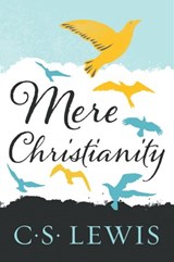 Mere Christianity - C. S. Lewis - 9780061947438