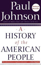 A History of the American People - Paul Johnson - 9780061952135