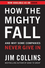 How the Mighty Fall - Jim Collins - 9780061956461