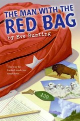 The Man with the Red Bag - Eve Bunting - 9780061957376