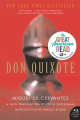 Don Quixote - Miguel de Cervantes ; Edith Grossman - 9780061957888