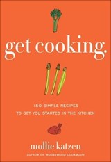 Get Cooking - Mollie Katzen - 9780061959479