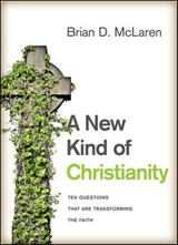 A New Kind of Christianity - Brian D. McLaren - 9780061969492