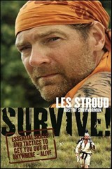 Survive! - Les Stroud - 9780061973109