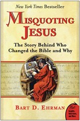 Misquoting Jesus - Bart D. Ehrman - 9780061977022