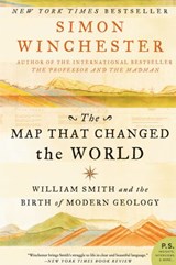 The Map That Changed the World - Simon Winchester - 9780061978272