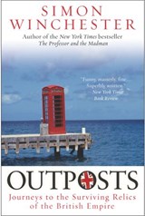 Outposts - Simon Winchester - 9780061978326