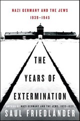 The Years of Extermination - Saul Friedländer - 9780061980008