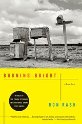 Burning Bright - Ron Rash - 9780061981357