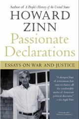 Passionate Declarations - Howard Zinn - 9780061989827