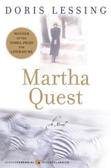Martha Quest - Doris Lessing - 9780061991264