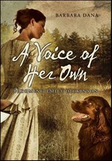 A Voice of Her Own - Barbara Dana - 9780061993435