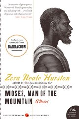 Moses, Man of the Mountain - Zora Neale Hurston - 9780062010568