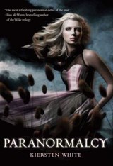 Paranormalcy - Kiersten White - 9780062011879