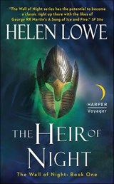 The Heir of Night - Helen Lowe - 9780062013927